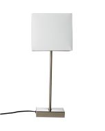 Brilliant Tafellamp Aglae wit 44cm 4004353219023