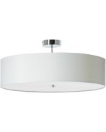 Brilliant Plafonnière Andria wit 60cm 4004353228148