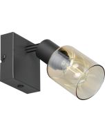 Trio  Spot Cadiz amber 15cm 4017807653632