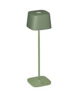 Konstsmide Terraslamp Capri groen 37cm 7318307814637