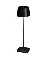 Konstsmide Tafellamp Capri zwart 25cm 7318307829754