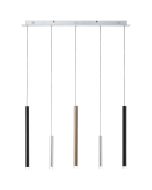 Brilliant Hanglamp Cembalo multi 89cm 4004353342264