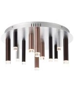 Brilliant Plafondlamp Cembalo multi 51cm 4004353342318