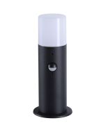 Searchlight Paallamp Colorado zwart 30cm 5053423299129