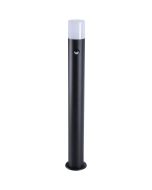 Searchlight Paallamp Colorado zwart 80cm 5053423299112