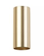 Searchlight Wandlamp Cyls goud 15cm 5053423284606