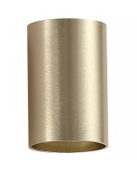Searchlight Wandlamp Cyls goud 10cm 5053423285047