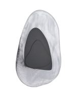 Searchlight Wandlamp Destiny zwart 32cm 5053423298207