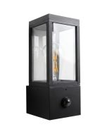 Searchlight Buitenwandlamp Dubai sensor 25cm 5053423329154