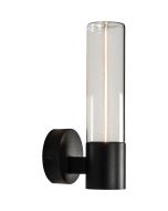 Konstsmide Wandlamp Edison zwart 29cm 7318300030423