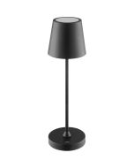 Brilliant Tafellamp Elora zwart 37cm 4004353463327