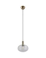 Trio  Hanglamp Elvezia helder 26cm 4017807682045