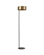 Searchlight Vloerlamp Knox goud 149cm 5053423252179
