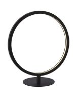 Searchlight Tafellamp Cirque zwart 33cm 5053423174785