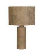 Searchlight Tafellamp Isla papier 49cm 5053423274126