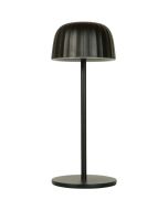 Searchlight Terraslamp Ezra zwart 27cm 5053423306131