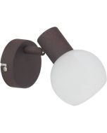 Brilliant Spot Gabon bruin 8cm 4004353174346