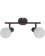 Brilliant Spot Gabon bruin 31cm 4004353174353