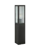 Brilliant Sokkellamp Getta zwart 50cm 4004353468421