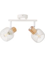 Brilliant Spot Giada wit 38cm 4004353355752