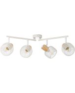 Brilliant Spot Giada wit 74cm 4004353355790