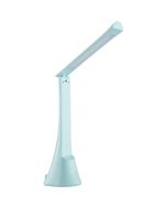 Brilliant Bureaulamp Idana blauw 37cm 4004353462153