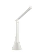 Brilliant Bureaulamp Idana wit 37cm 4004353462160