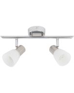 Brilliant Spot Janna chroom 38cm 4004353185779