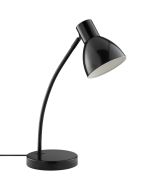 Brilliant Bureaulamp Jerry zwart 43cm 4004353462184