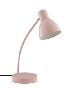 Brilliant Bureaulamp Jerry roze 43cm 4004353462191