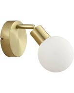 Brilliant Spot Jorge messing 16cm 4004353468094