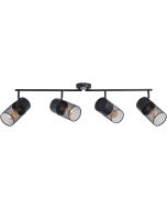 Brilliant Spot Kamolo zwart 108cm 4004353409431