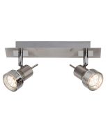 Brilliant Spot Kassandra staal 26cm 4004353198168