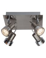 Brilliant Spot Kassandra staal 22cm 4004353198175