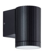 Brilliant Wandlamp Keola zwart 10cm 4004353454004