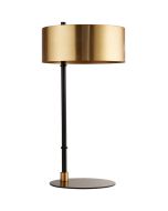 Searchlight Tafellamp Knox goud 49cm 5053423251820