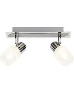 Brilliant Spot Lea chroom 26cm 4004353185823