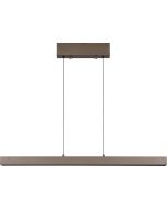 Searchlight Hanglamp Linear koffie 150cm 5053423301921