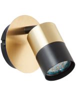 Brilliant Spot Maribel messing 10cm 4004353344893