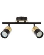 Brilliant Spot Maribel messing 36cm 4004353344909