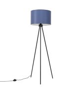 Soll Tripod Nevia blauw 135cm 5907073076091
