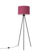 Soll Tripod Nevia burgundy 135cm 5907073076107