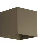 Searchlight Wandlamp Newton latte 10cm 5053423285214