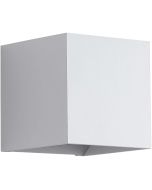 Searchlight Wandlamp Newton wit 10cm 5053423285221