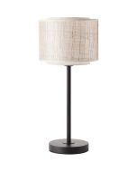 Brilliant Tafellamp Odar beige 48cm 4004353394683