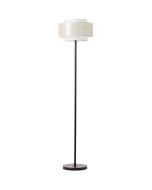 Brilliant Vloerlamp Odar bamboe 153cm 4004353394690