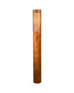 Konstsmide Paallamp Pistoia roest 95cm 7318303589720