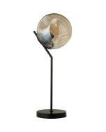 Searchlight Tafellamp Punch champagne 57cm 5053423251349