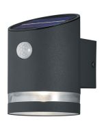 Trio  Sensorlamp Salta Solar antraciet 13cm 4017807452648