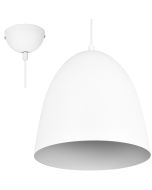 Trio  Hanglamp Tilda wit 25cm 4017807522266